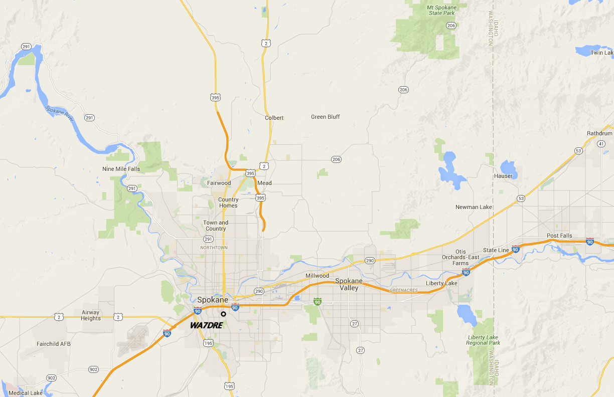 Washington Digital Radio Enthusiasts